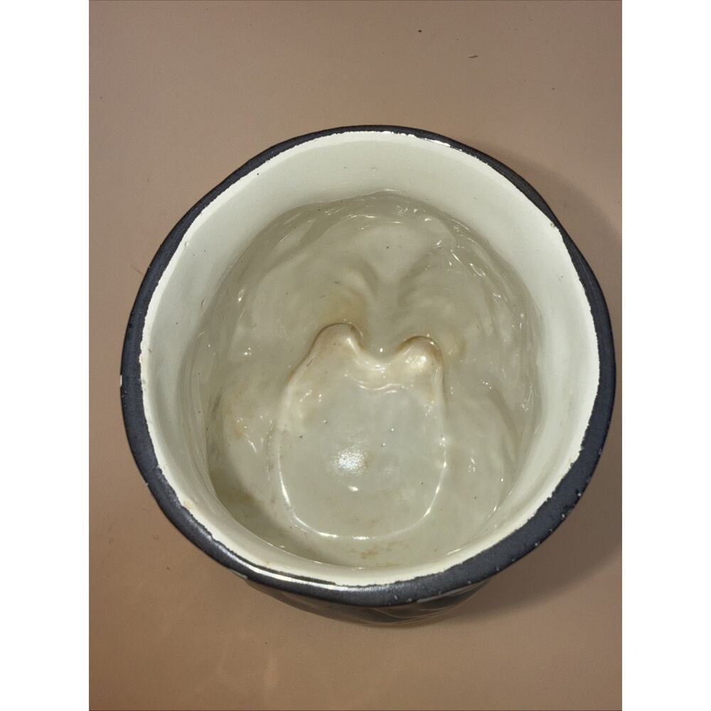 Vtg McCoy “Dan the Sheep Dog” Lidded Ceramic 8” Treat Biscuit Jar~ Made in USA - Picture 9 of 10